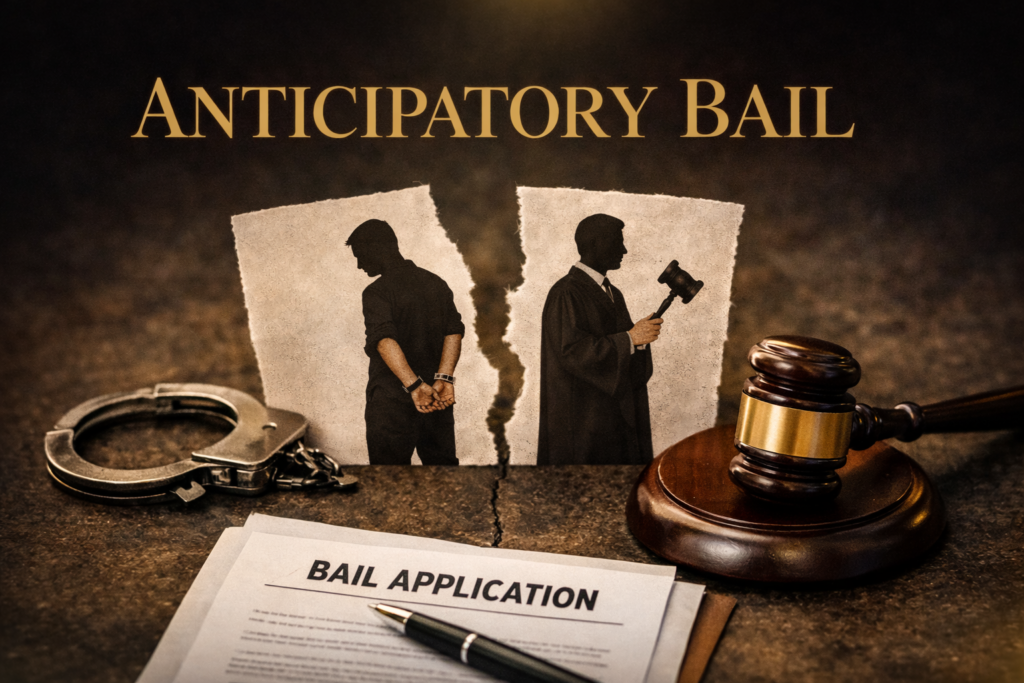 How Anticipatory Bail is Being Interpreted in Rape Cases