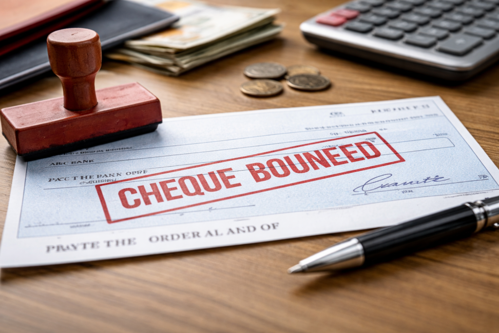 Cheque Bounce Lawyer in Delhi: Protecting Your Financial Rights
