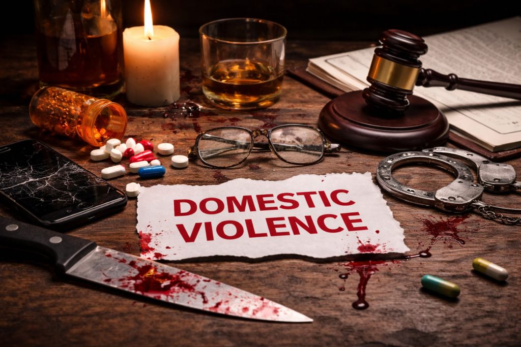 Domestic Violence in Delhi