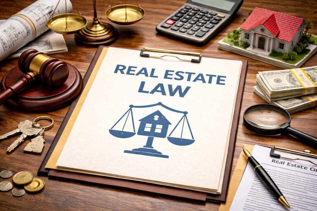 Real Estate Disputes and Legal Remedies: A Complete Guide for Property Owners